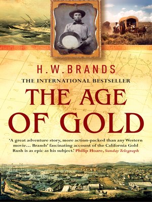 cover image of The Age of Gold